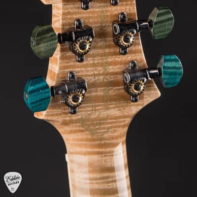 PRS Private Stock #12139 Studio Quilted Maple - Chessie Dragon's Breath #419835 image 8