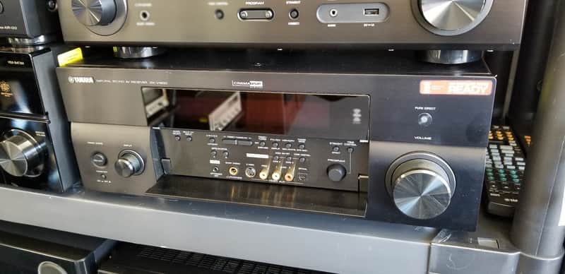 Yamaha RX-V1600 image 1