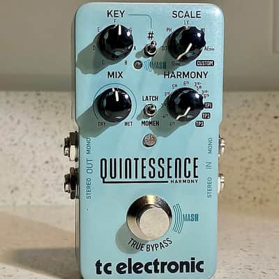 TC Electronic Quintessence Harmonizer - User review - Gearspace