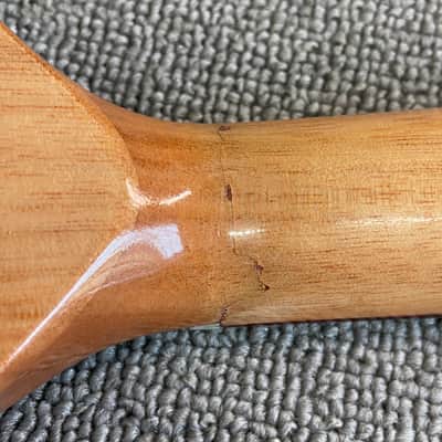 Snail S60T Solid Acacia Tenor Ukulele 2025 - Gloss, Workshop repair REF No203 image 14