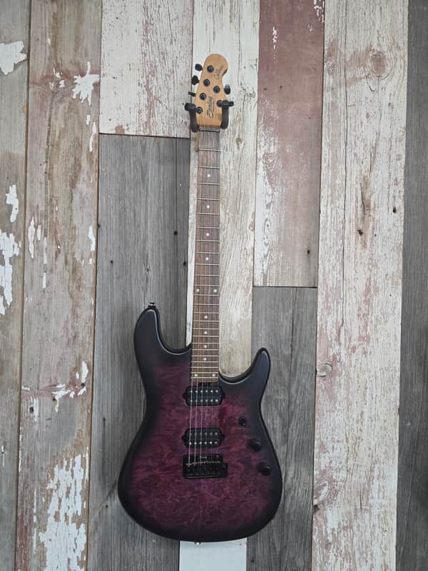 Sterling Jason Richardson Signature Cutlass
