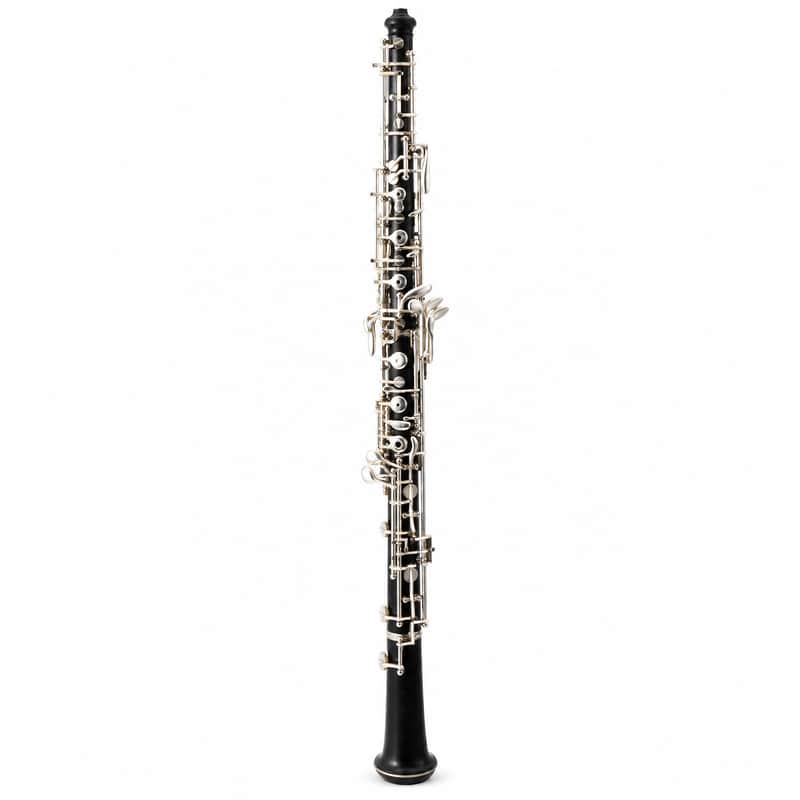 Moennig Bros. Artist Model Intermediate Oboe SN 6519 image 1