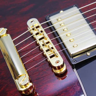 Gibson Les Paul Custom 70's 2025 - Wine Red image 10