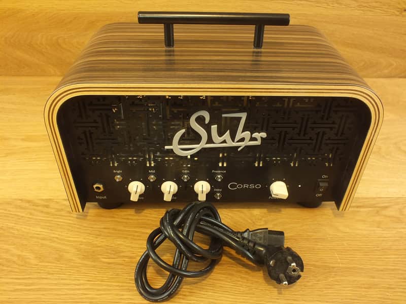 Suhr Corso Tube Mini / Recording Head image 1