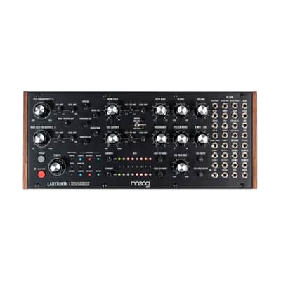 Moog Labyrinth Parallel Generative Analog Synthesizer image 2