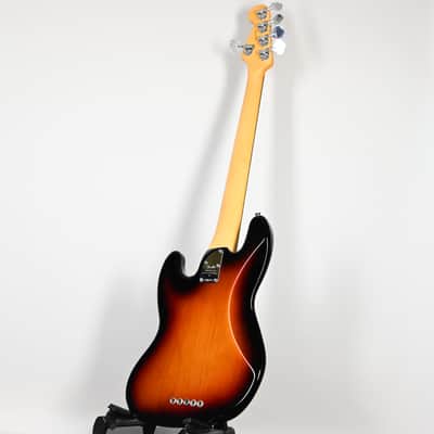 Fender American Professional II Jazz Bass V- 3 Color Sunburst 2026 (US25107148) image 13