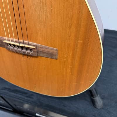 Used La Patrie Etude Cedar Top Classical Acoustic Guitar Made in Canada with Case image 13
