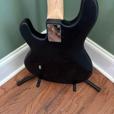 Sterling SUB SERIES StingRay Ray4 2018 - Present - Walnut Satin image 3