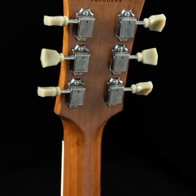 Eastman SB56/N-GD, Gold Top Single Cut, Lollar P90 Pickups - USED 2020s image 5