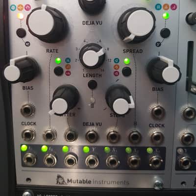 LIKE NEW - RARE - Mutable Instruments Marbles generative sequencer image 2