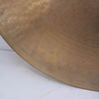 PAISTE 2002 22-inch Ride (08/05) image 8