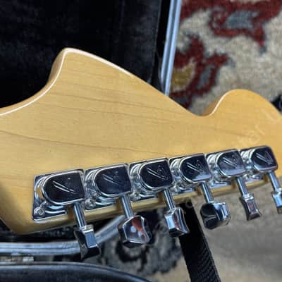 1979 Fender - Stratocaster - Mocca Hardtail - ID 5369 image 21