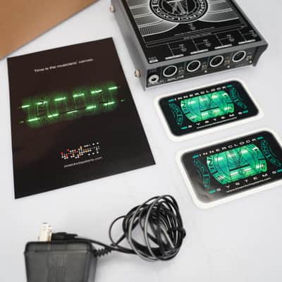 Innerclock Systems Multi-Split MIDI / DIN Splitter w/ Box & Mogami #58688 image 13