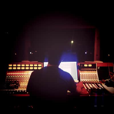 Daking Analog Recording Mixing Console Mixer image 2