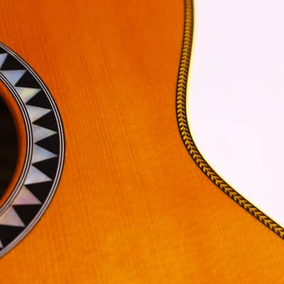 Martin 0-28 Ian Anderson Acoustic Guitar - Limited Signature Guitar (No. 7 of 87) with exceptional concept and mature sound - check video! image 13