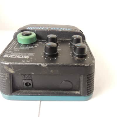Vintage Zoom 5050 Choir Chorus Delay Effects Pedal Free USA Shipping image 4