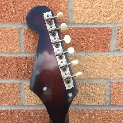 Vintage 60's 70's Teisco Global Model 410 image 15