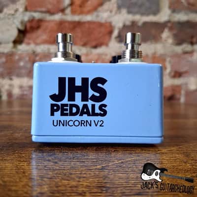 JHS Unicorn V2 Uni-Vibe Pedal *USED* (2019 - Blue) image 6