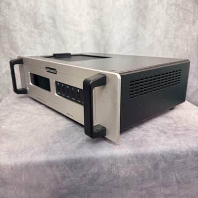 Audio Research CD5 excellent condition one owner remote manual CD clamp box image 8