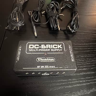 Dunlop DCB-10 DC Brick Power Supply 2010s - Black image 1