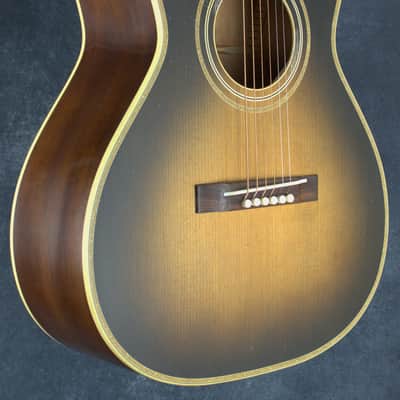 Gibson Custom Murphy Lab 1929 Nick Lucas Special Reissue Argentine Grey Light Aged image 4