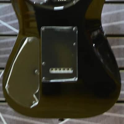 Jackson JS Series Dinky JS20 DKQ 2PT Electric Guitar Trans Green Burst image 7