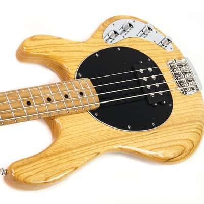 Ernie Ball Music Man StingRay Special 4H - Classic Natural - K11820 image 5