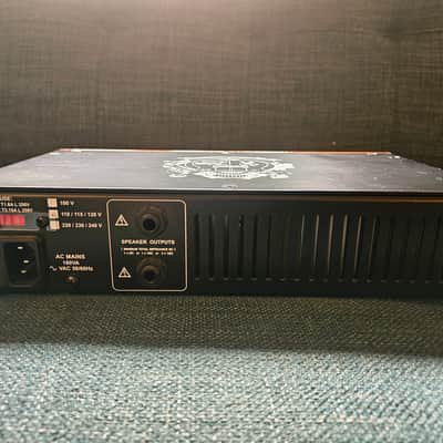 Orange Pedal Baby 100 w/Orange Padded Gig Bag image 4