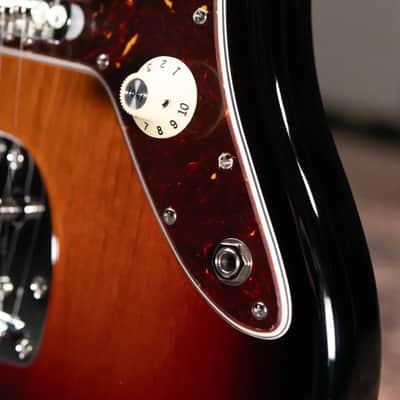 Fender American Professional II Jazzmaster Electric Guitar - 3-Color Sunburst with Hardshell Case image 13