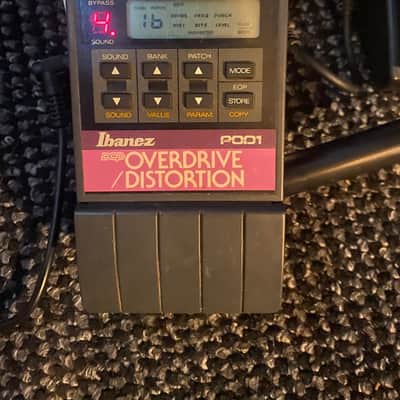 Ibanez POD-1DCP mid-80s image 4