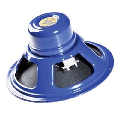 Celestion Blue Alnico Guitar Speaker (12 Inch, 15 Watts, 8 Ohms) image 2