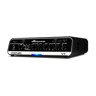 Ampeg Venture V7 Compact 700-Watt Solid State Bass Head w/ XLR-DI image 3