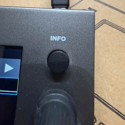1010 Music Blackbox Desktop Compact Sampling Studio 2016 - Present - Black image 8