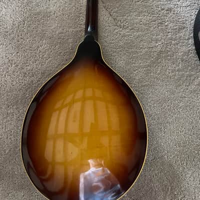 Gibson A model 50’s - Mahogany image 4