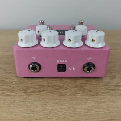 Browne Amplification Protein Dual Overdrive V3 - Limited Edition Pink image 3