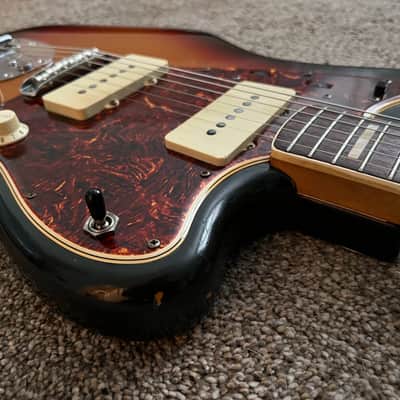 1960/1967 Fender Jazzmaster Sunburst image 6
