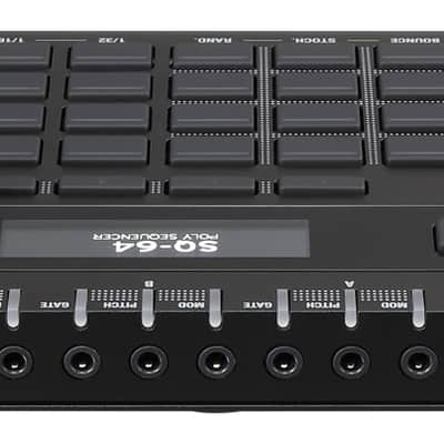 Korg SQ-64 image 3