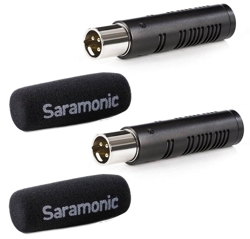 Saramonic SR-AXM3 Shotgun Microphone - Thumbnail 2