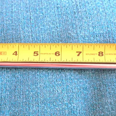 Slingerland Bass Drum Leg Spur - Vintage image 5