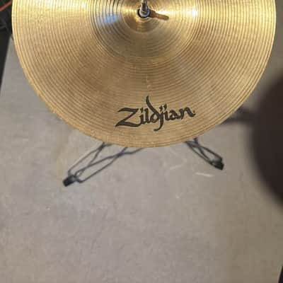 Zildjian 10" A Series Splash Cymbal 1982 - 2012 - Traditional image 2