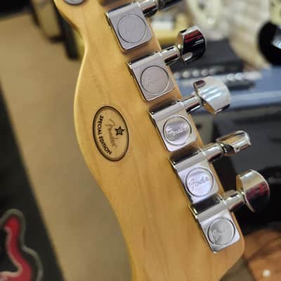 Fender GC FSR Telecaster Standard image 5