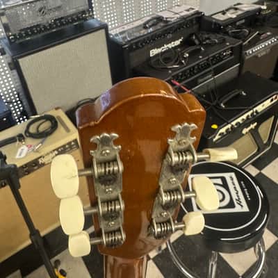 Framus 731 Parlor Acoustic Vintage 60s 70s image 20