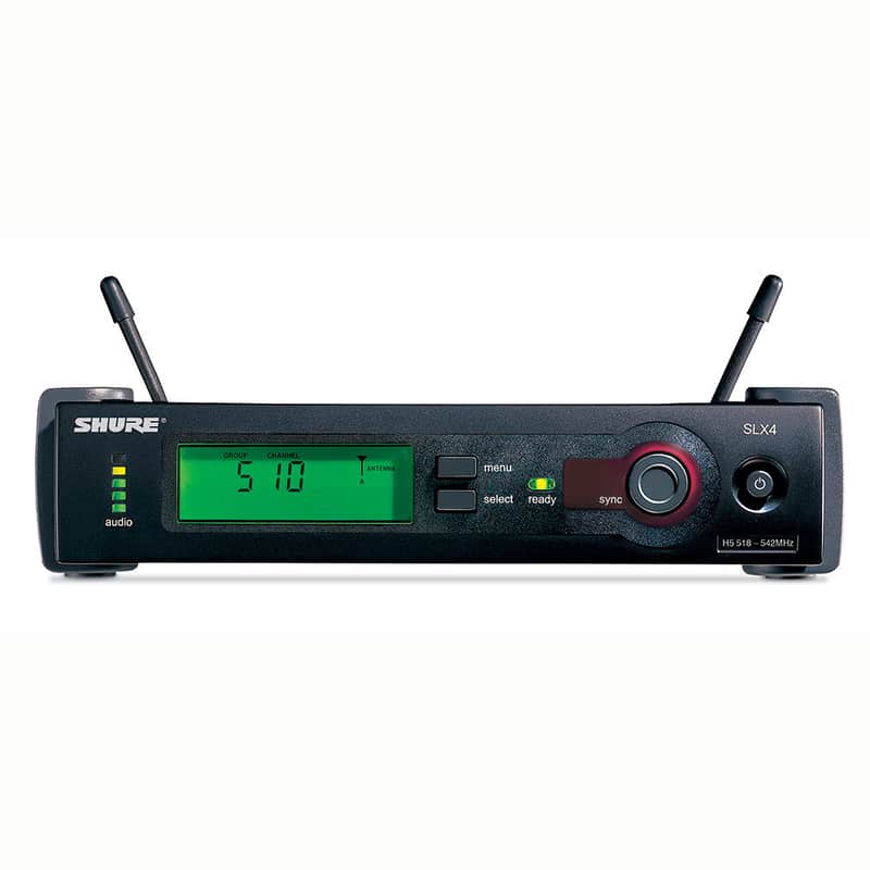 Shure SLX4=-G4 image 1