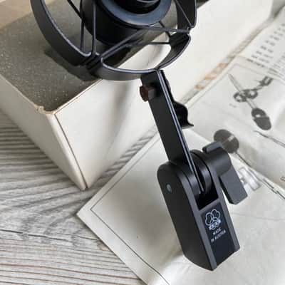 1979 AKG H15 Elastic Suspension For AKG C451 C452 CMS Series Microphones image 6