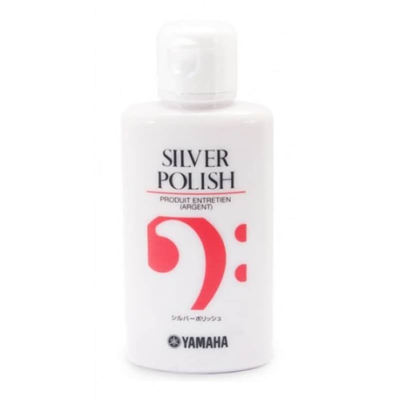 Yamaha YAC-1061P Silver Polish - 110ml image 1