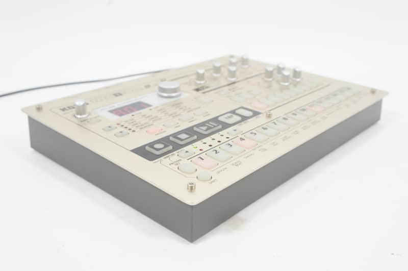 KORG ELECTRIBE ES-1 MK2 Sampler Drum Machine ES1 MKII w/ SM, CD-R