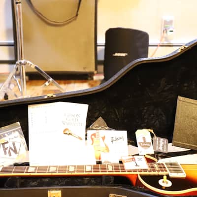 Gibson Les Paul R0 G0 2013 - Sunburst image 1