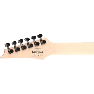 Ibanez RG470AHMBMT RG Standard Guitar - Blue Moon Burst image 9