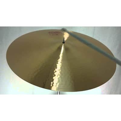 Paiste 2002 Ride Cymbal 22" image 2