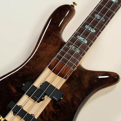 SPECTOR NS-2 Redwood Burl #854 [854] (06/09) image 2
